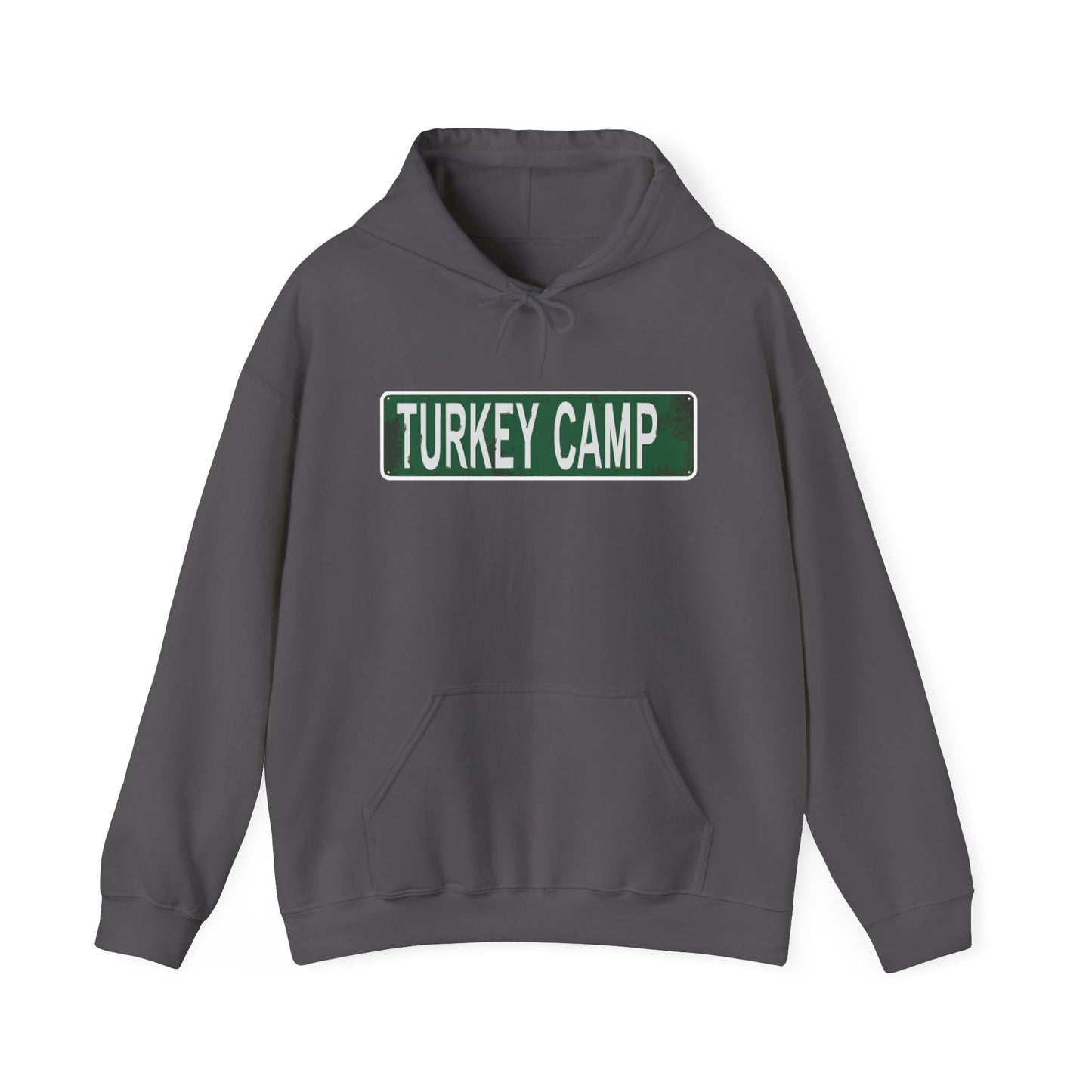 Turkey Road Sign Hoodie