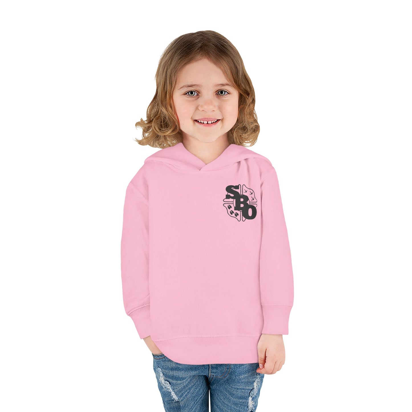 Siman Brothers Outdoors Toddler Hoodie