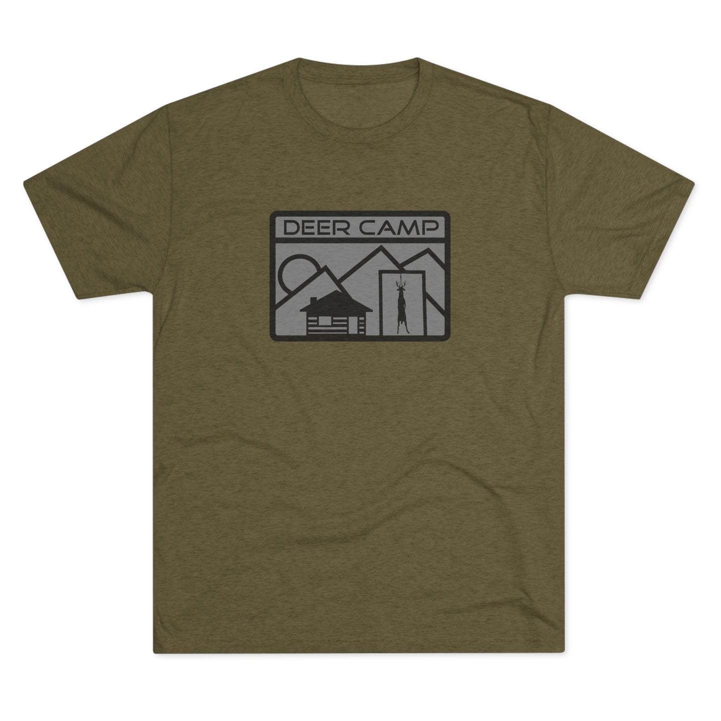 Deer Camp Tee