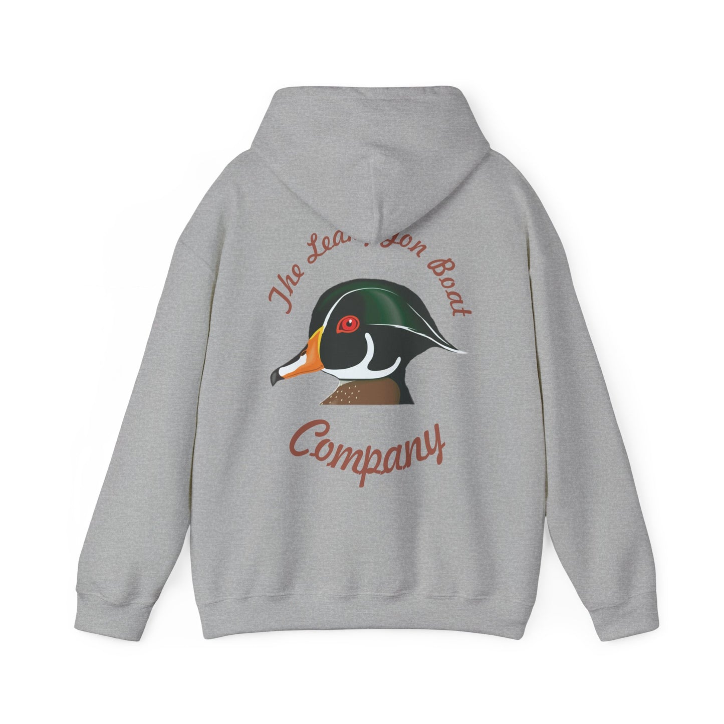 Wood Duck Hoodie