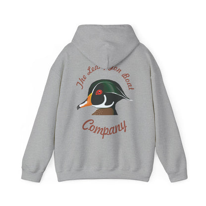 Wood Duck Hoodie