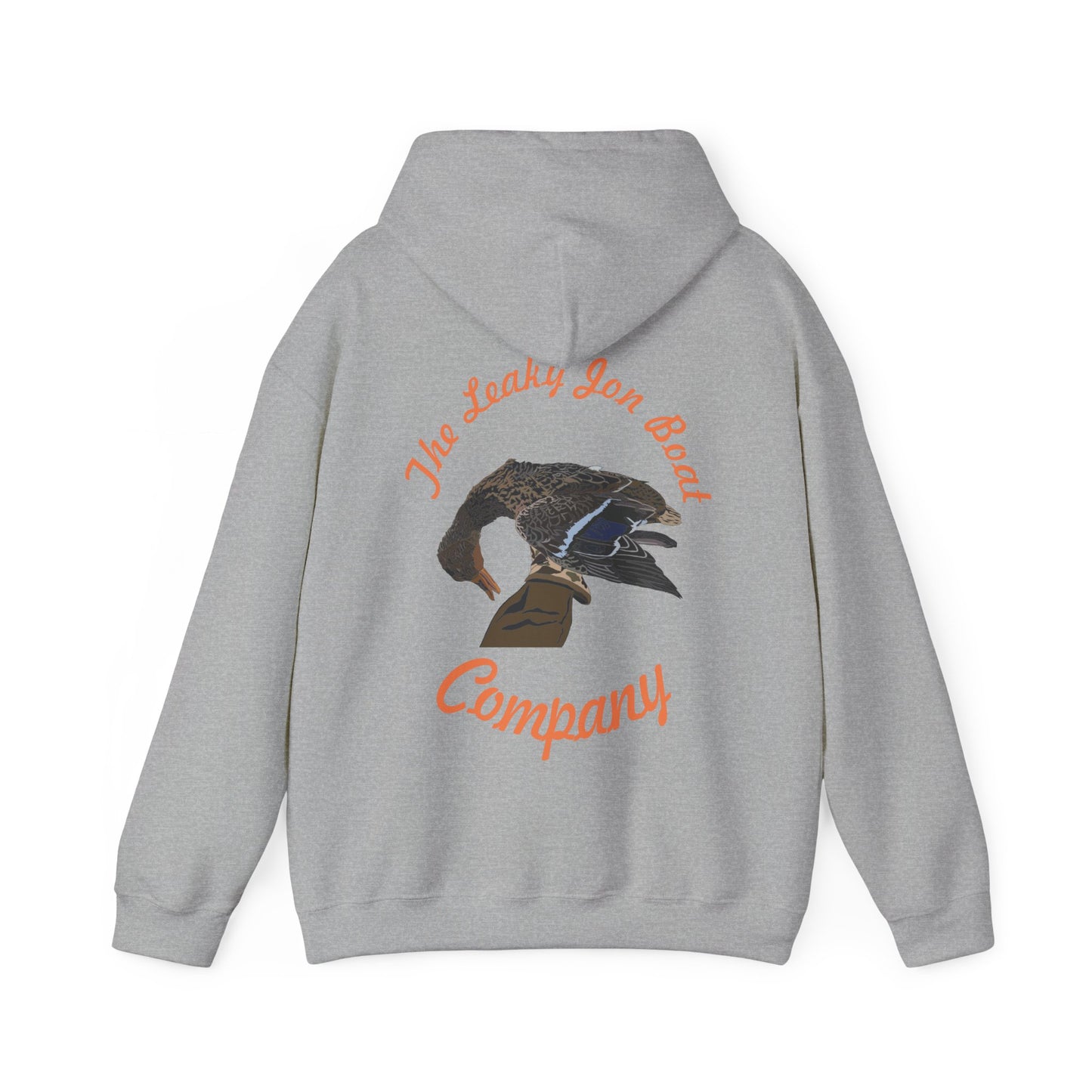 Mallard Hoodie
