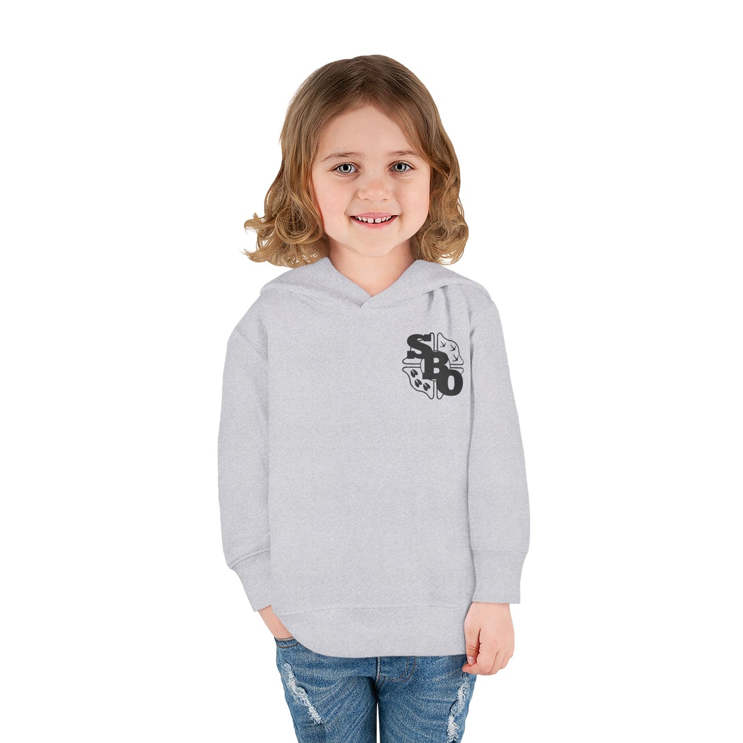 Siman Brothers Outdoors Toddler Hoodie