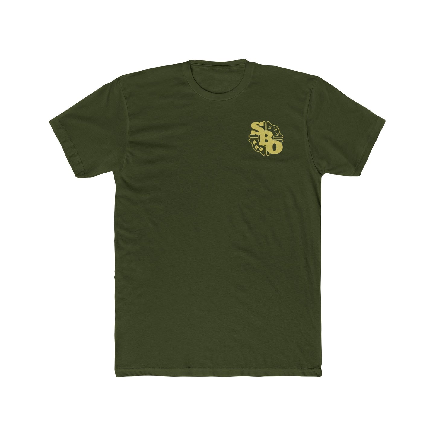 Siman Brothers Outdoors Crew Tee