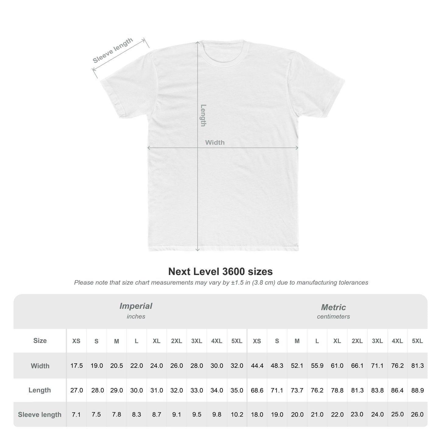 Greenhead Crew Tee