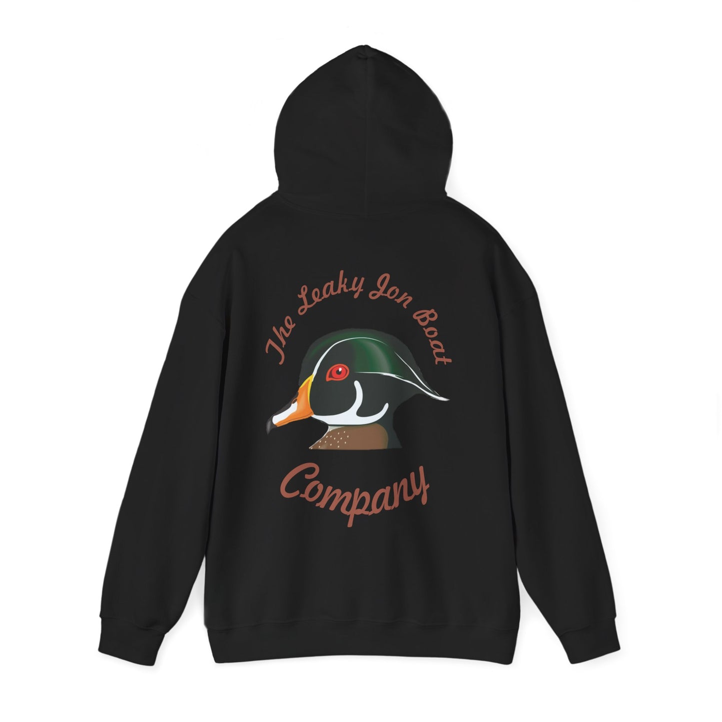 Wood Duck Hoodie