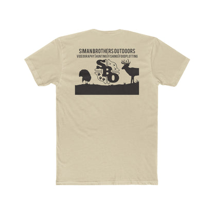 Siman Brothers Outdoors Crew Tee