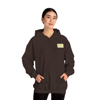 Bigfoot with a Goose Hoodie