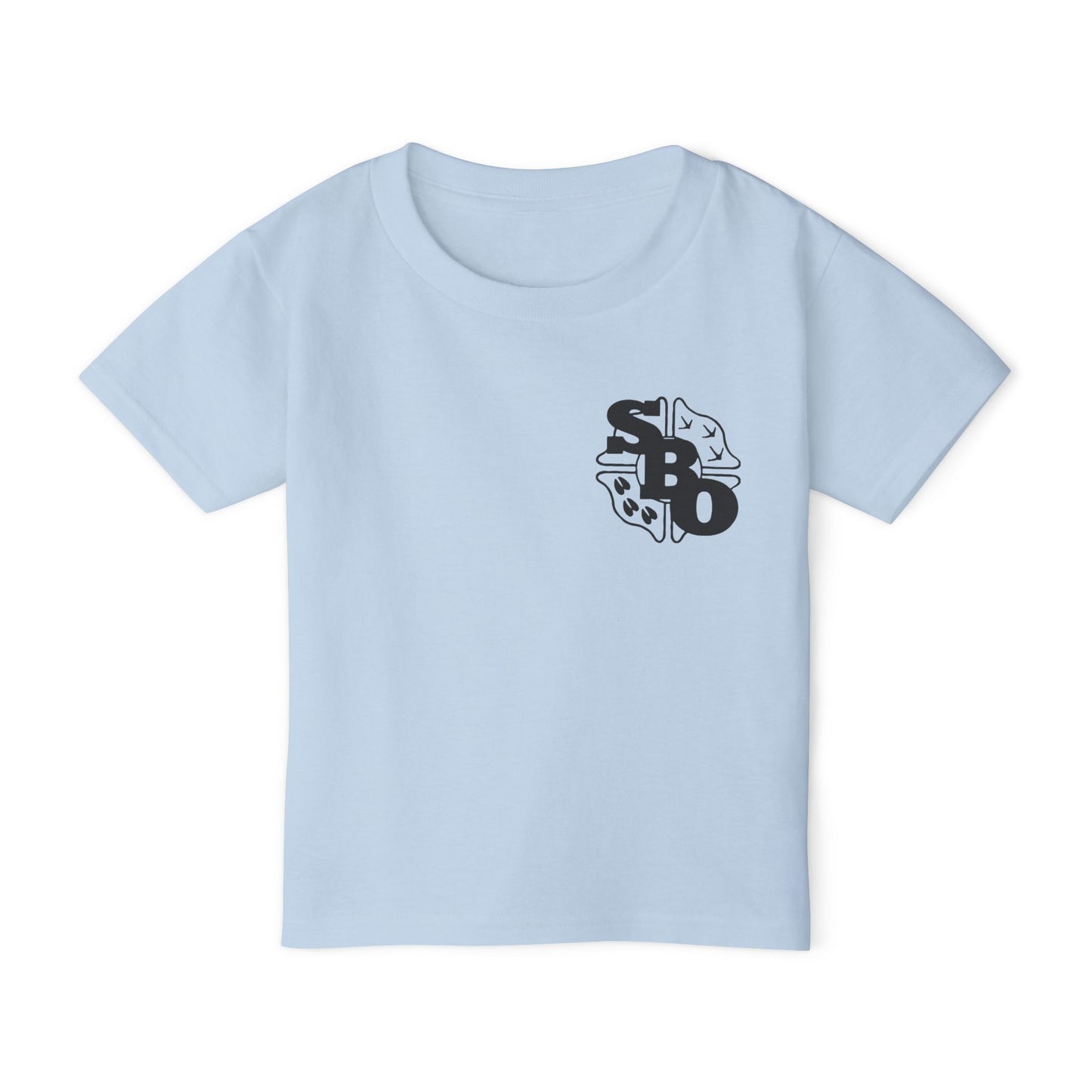 Siman Brothers Outdoors Toddler Tee