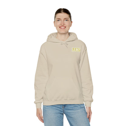 Bigfoot with a Goose Hoodie