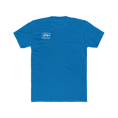 504 Sportfishing Blue Lake Erie Crew Tee