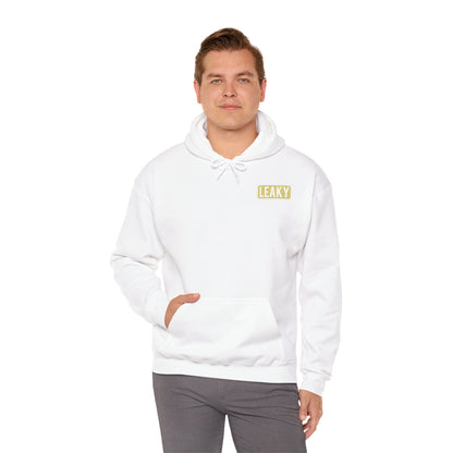 Bigfoot with a Goose Hoodie