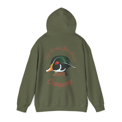 Wood Duck Hoodie