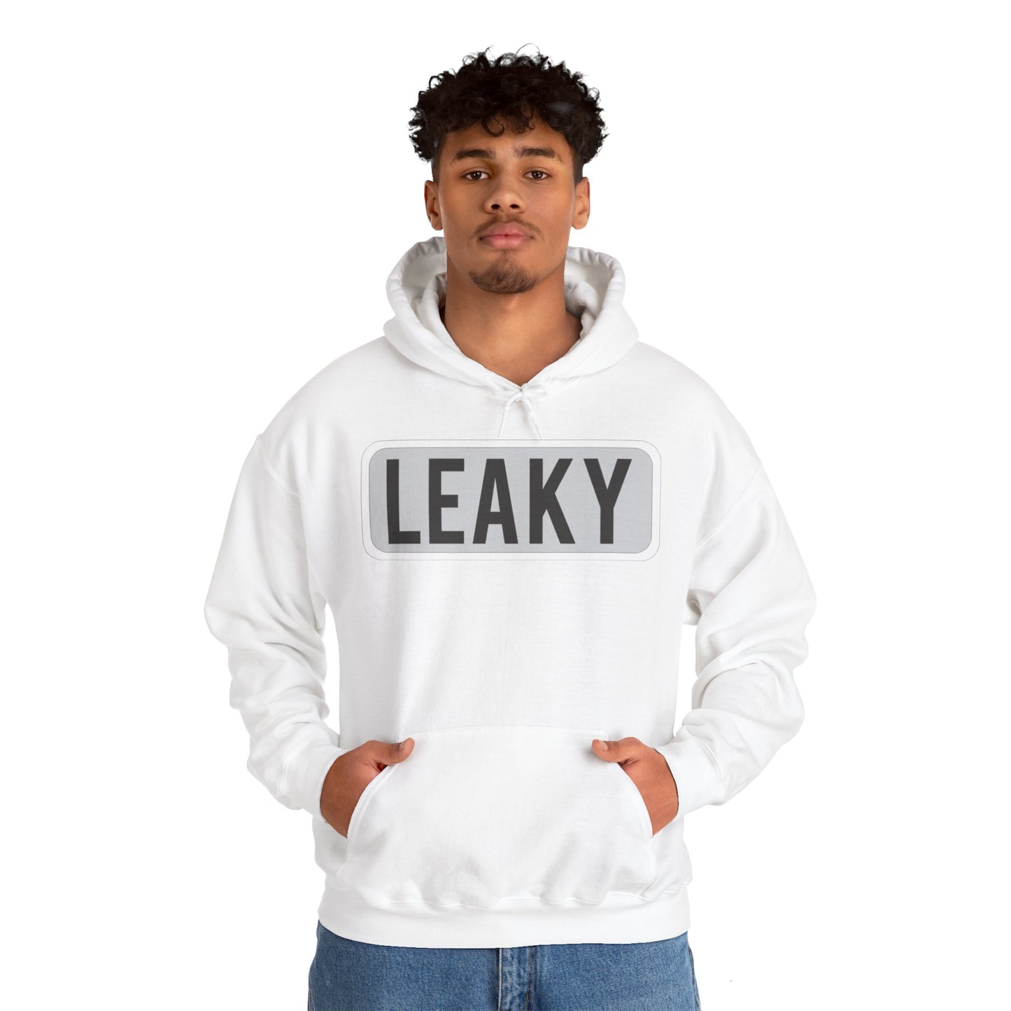 LEAKY Hoodie