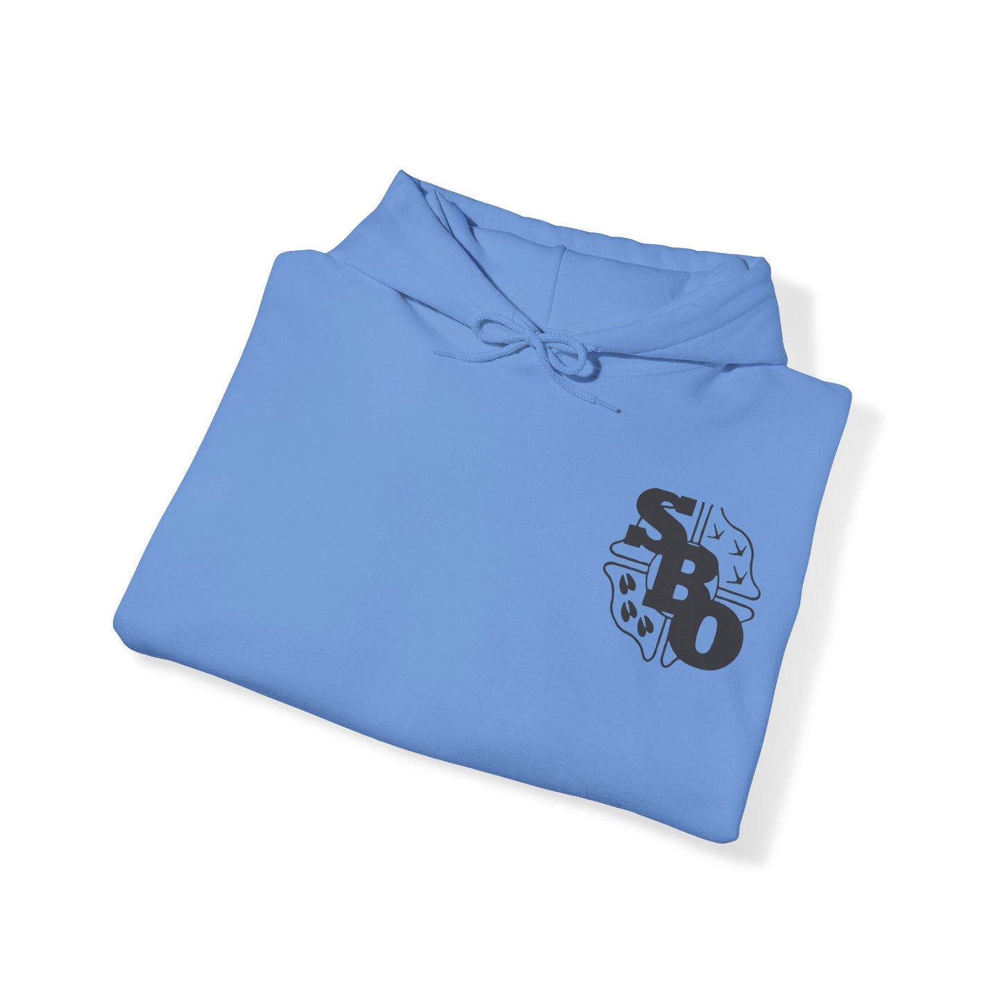 SBO Logo Hooded Sweatshirt