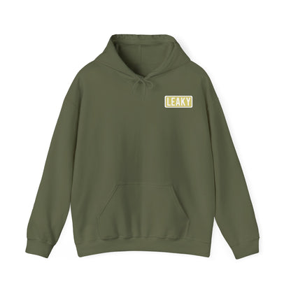 Bigfoot with a Goose Hoodie