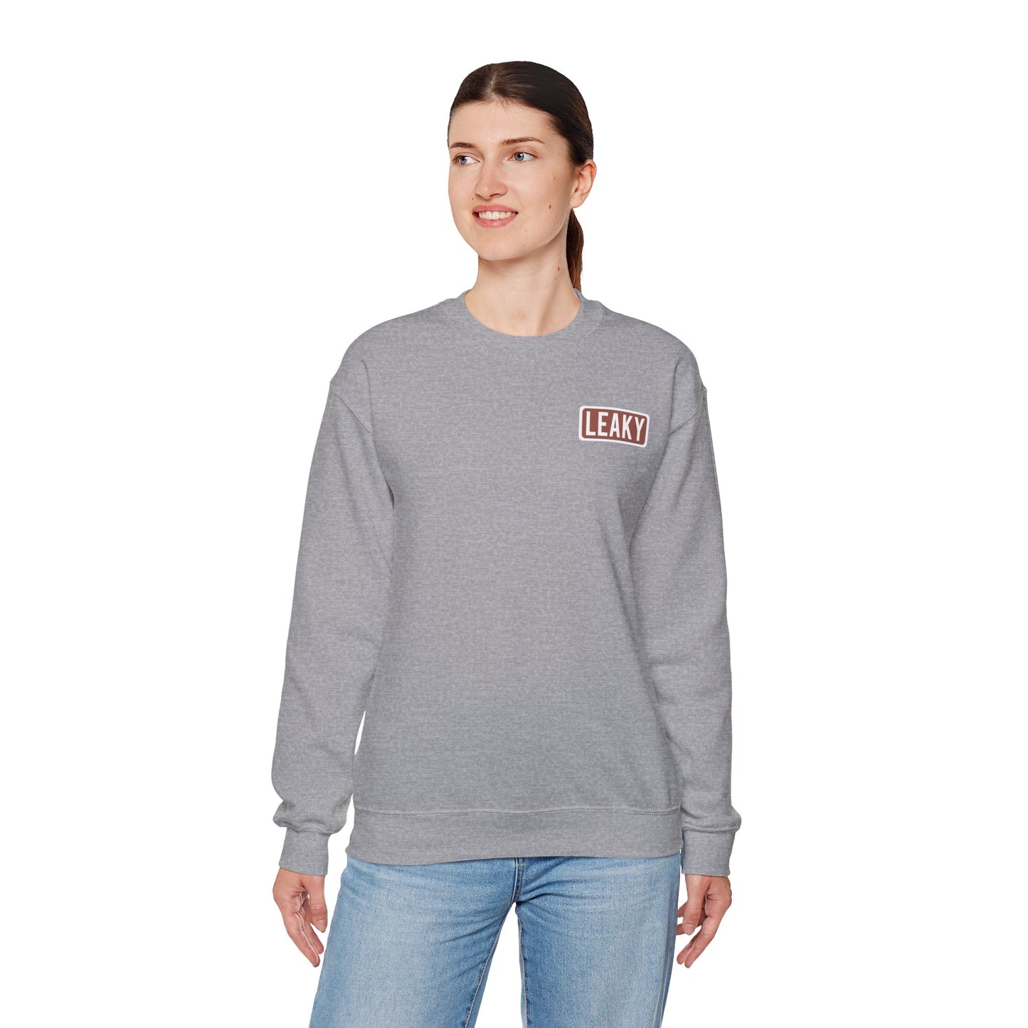 Wood Duck Crewneck Sweatshirt
