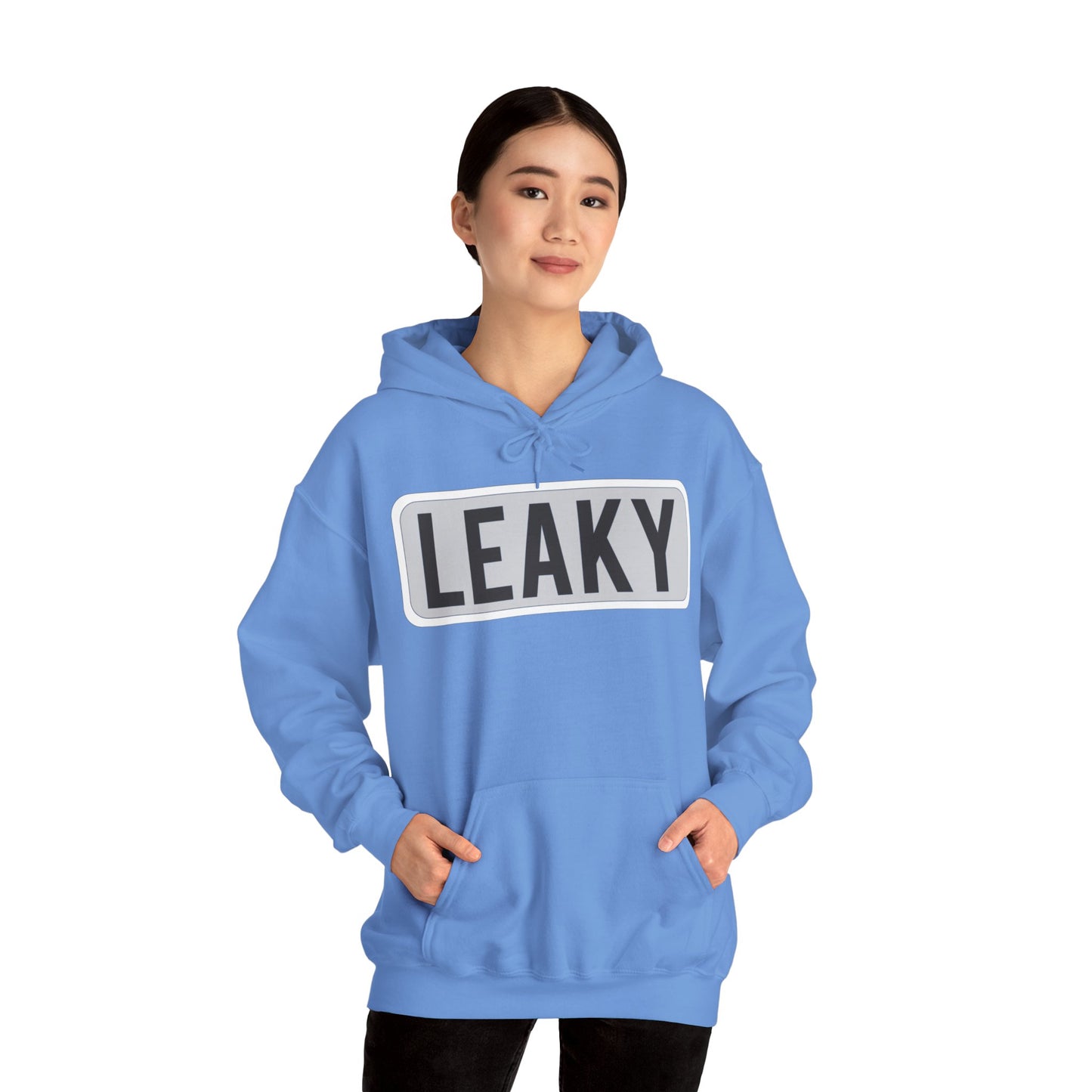 LEAKY Hoodie