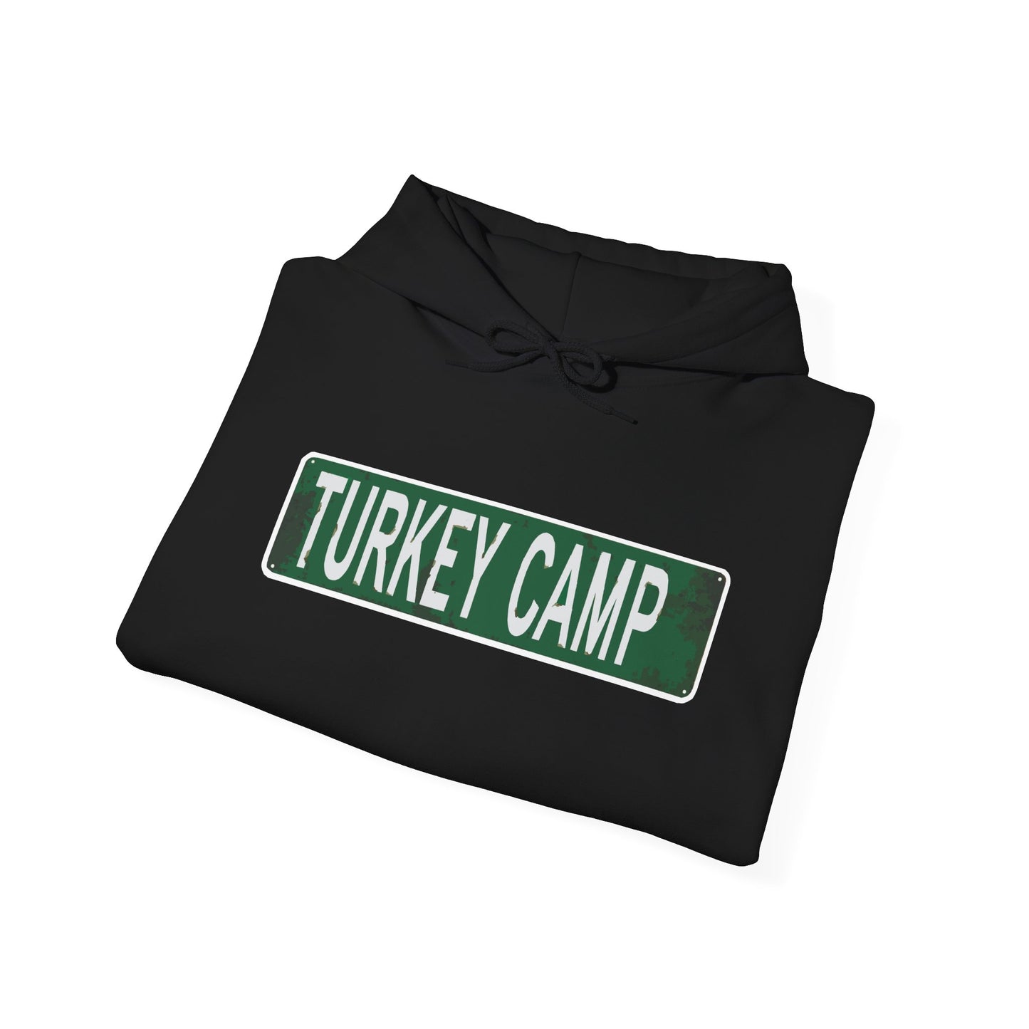 Turkey Road Sign Hoodie