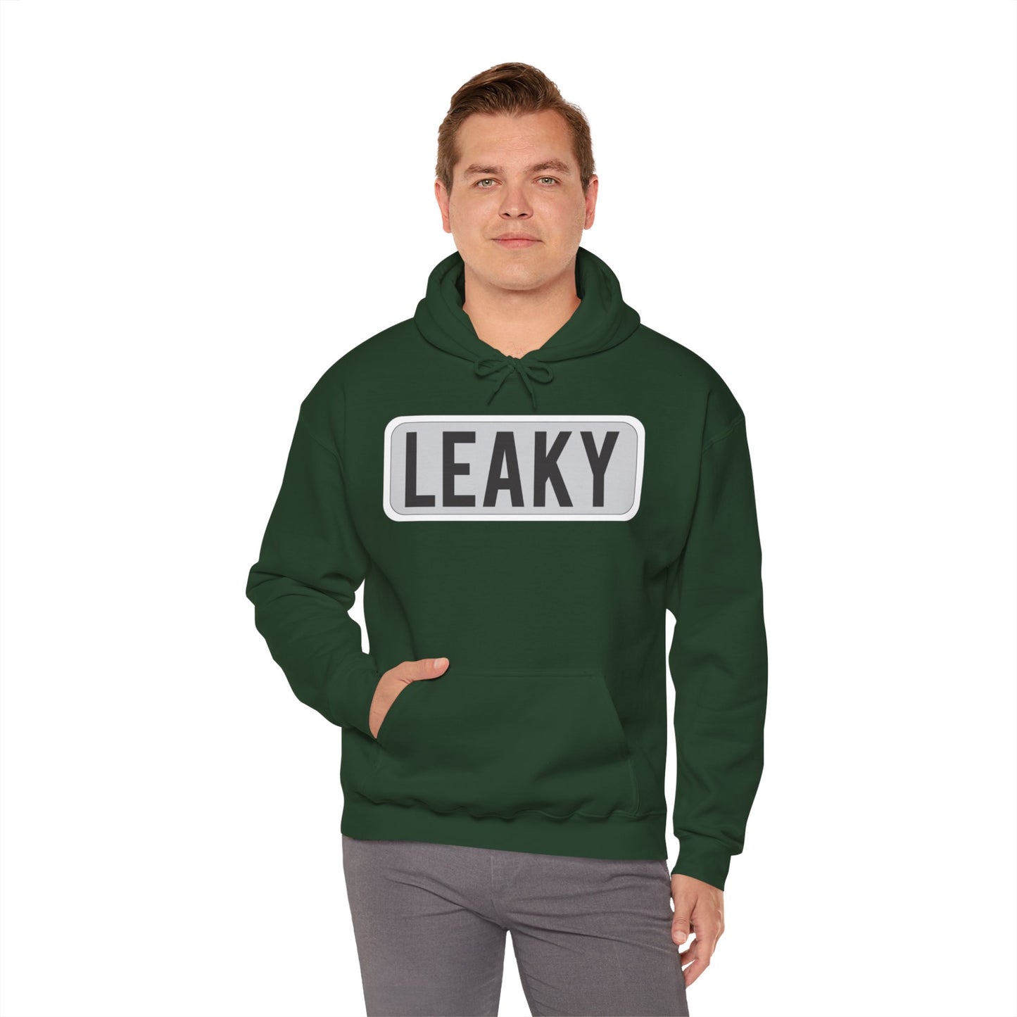 LEAKY Hoodie