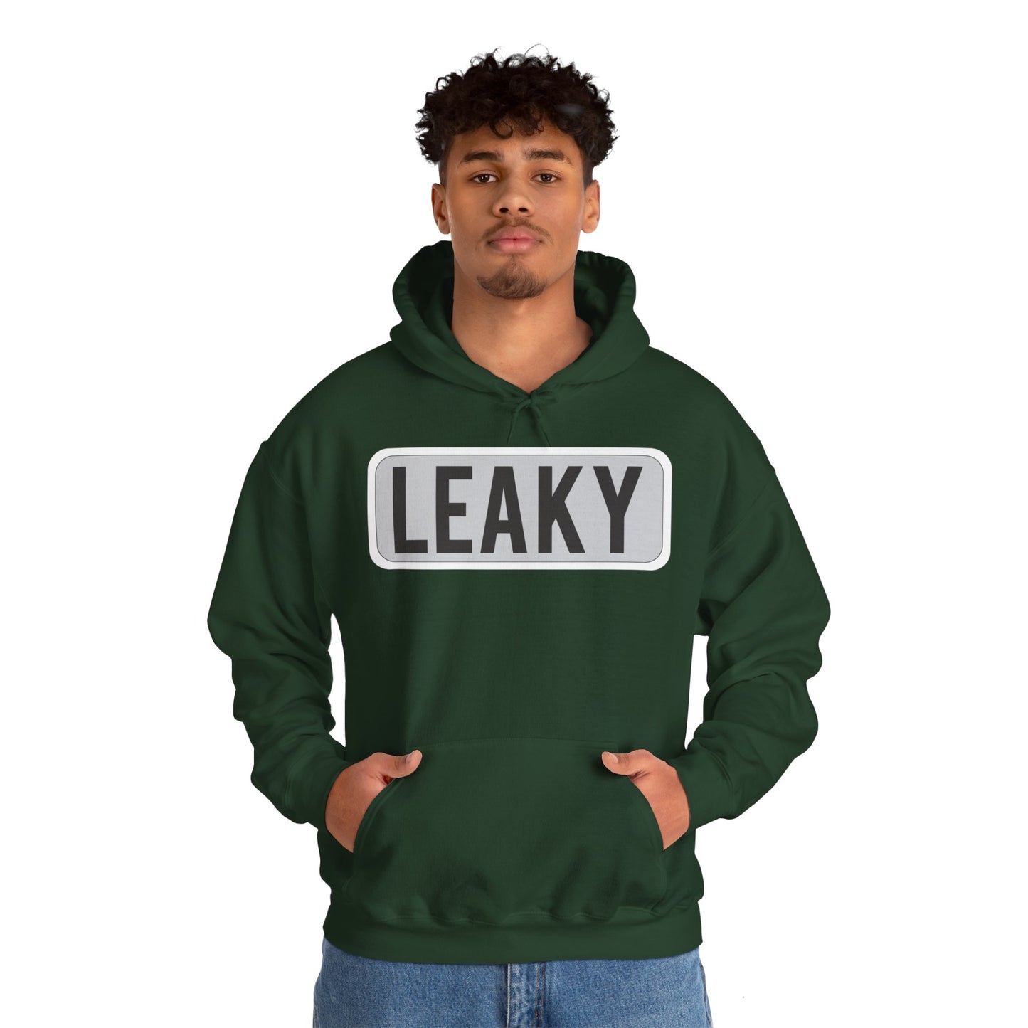 LEAKY Hoodie