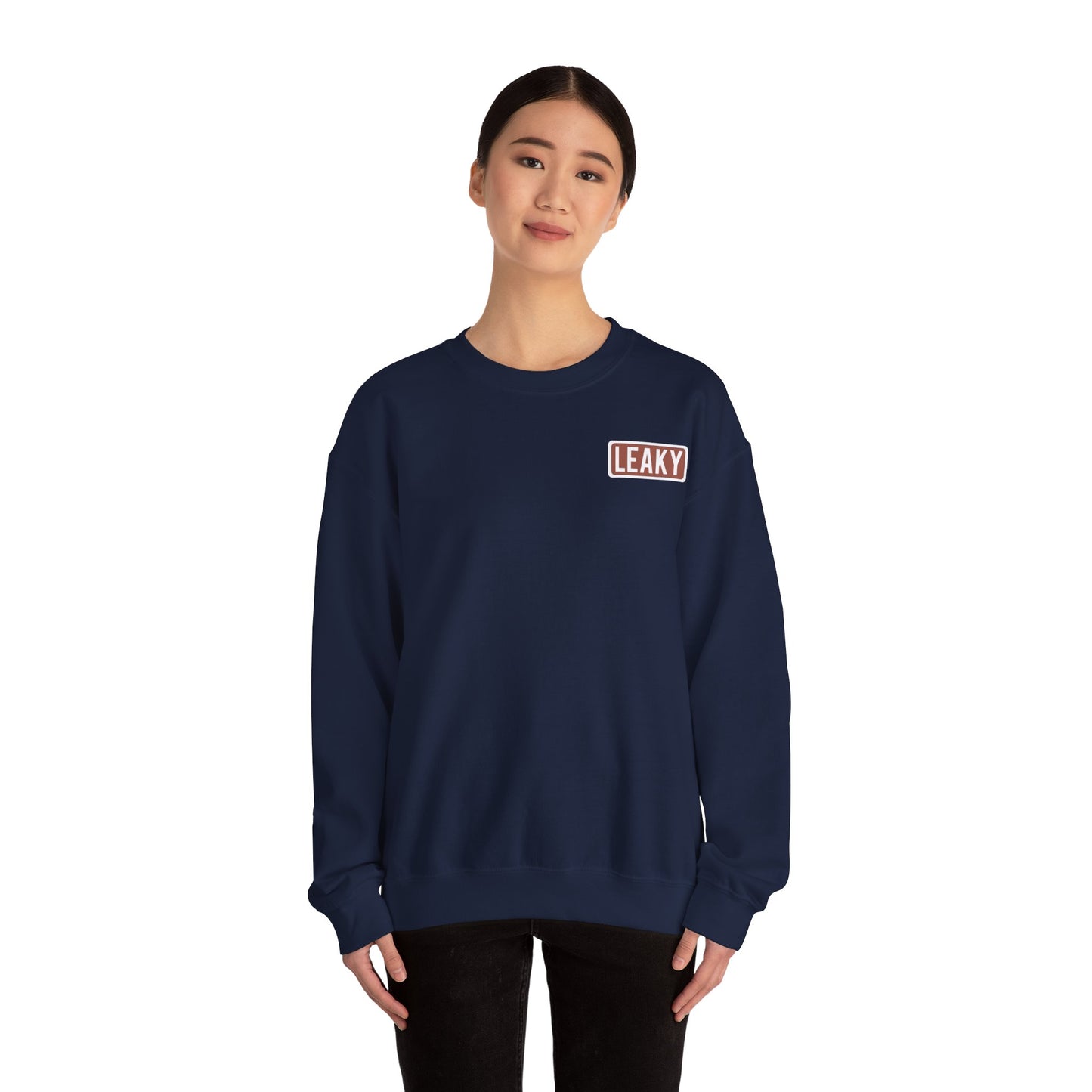 Wood Duck Crewneck Sweatshirt