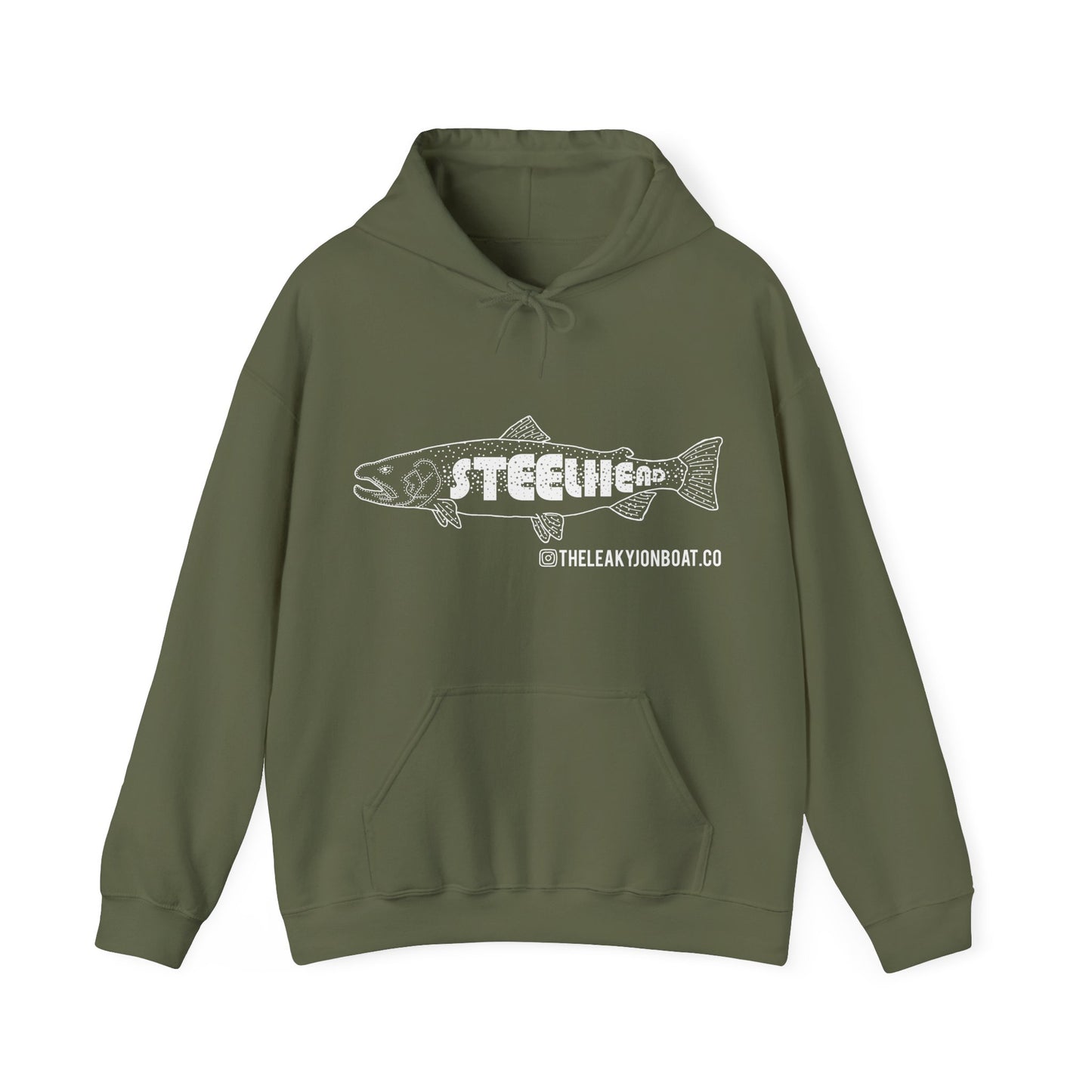 Steelhead Hoodie