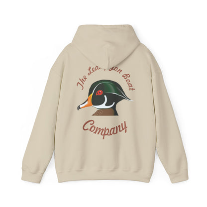 Wood Duck Hoodie