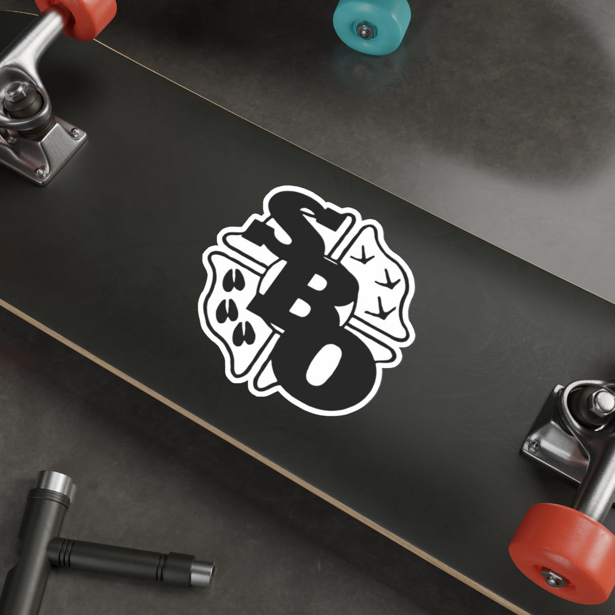 SBO Sticker