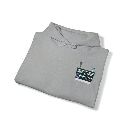 Side by Side Buck Hoodie