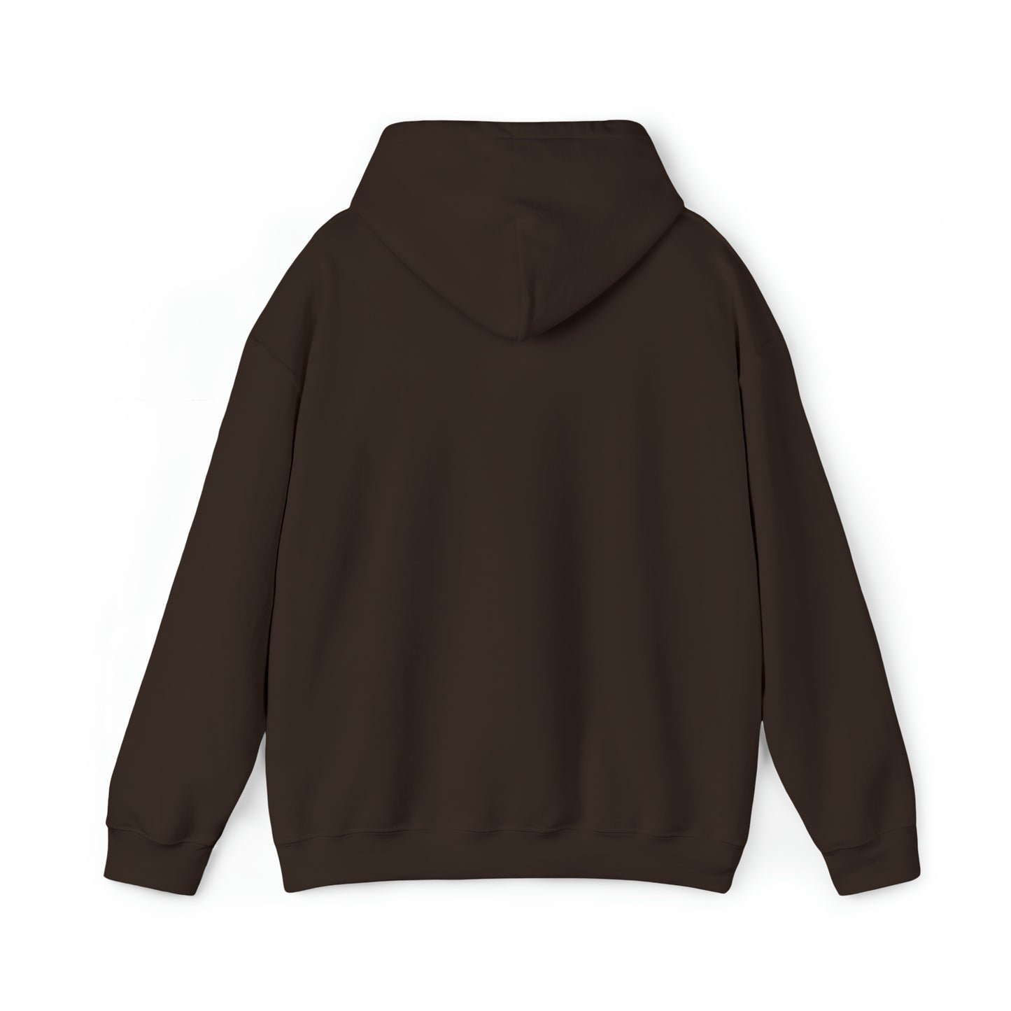 Metal Deer Tag Hoodie