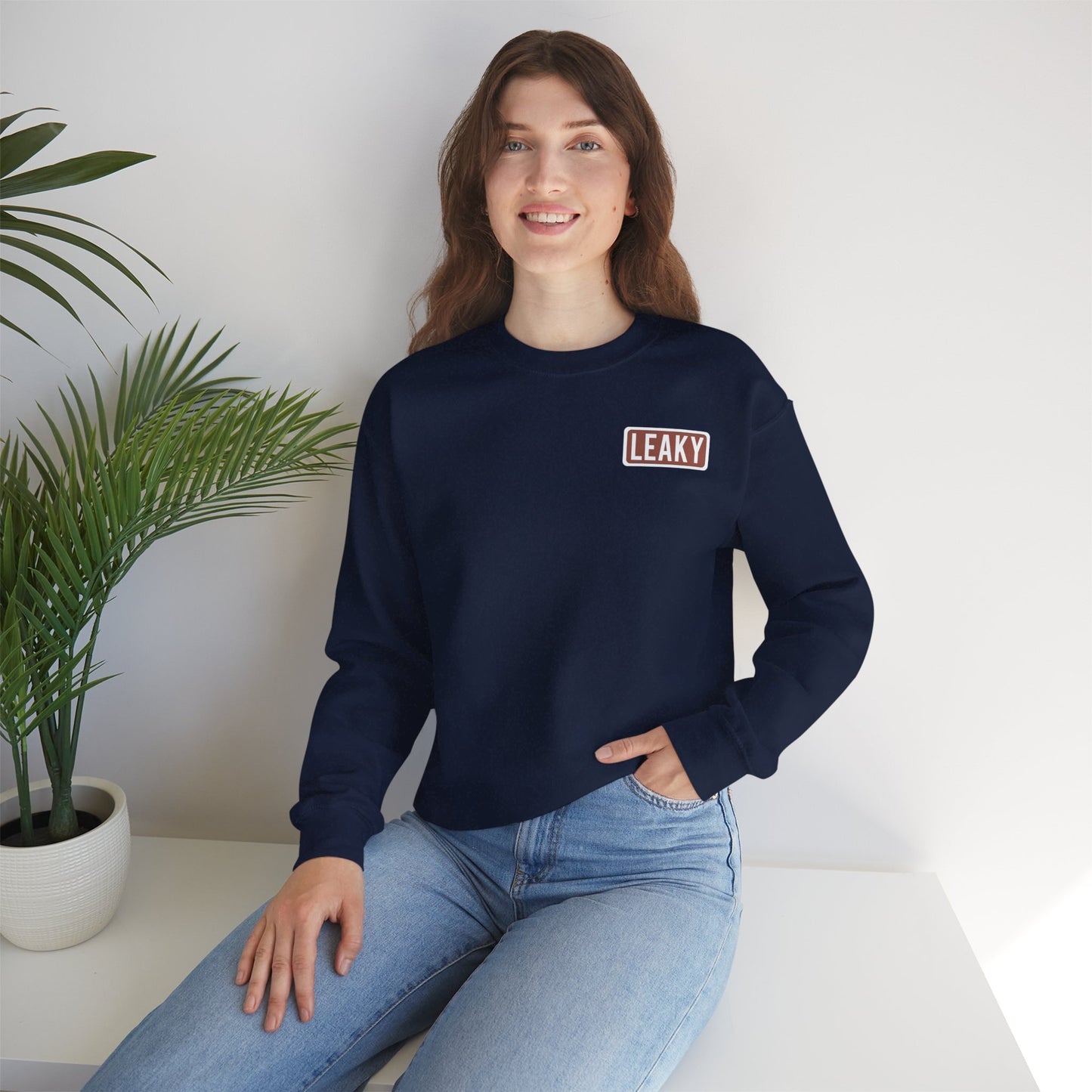 Wood Duck Crewneck Sweatshirt