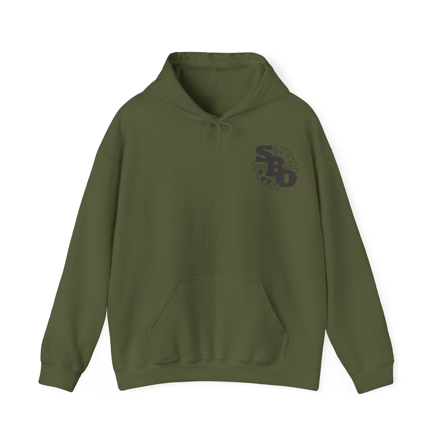 SBO Logo Hooded Sweatshirt