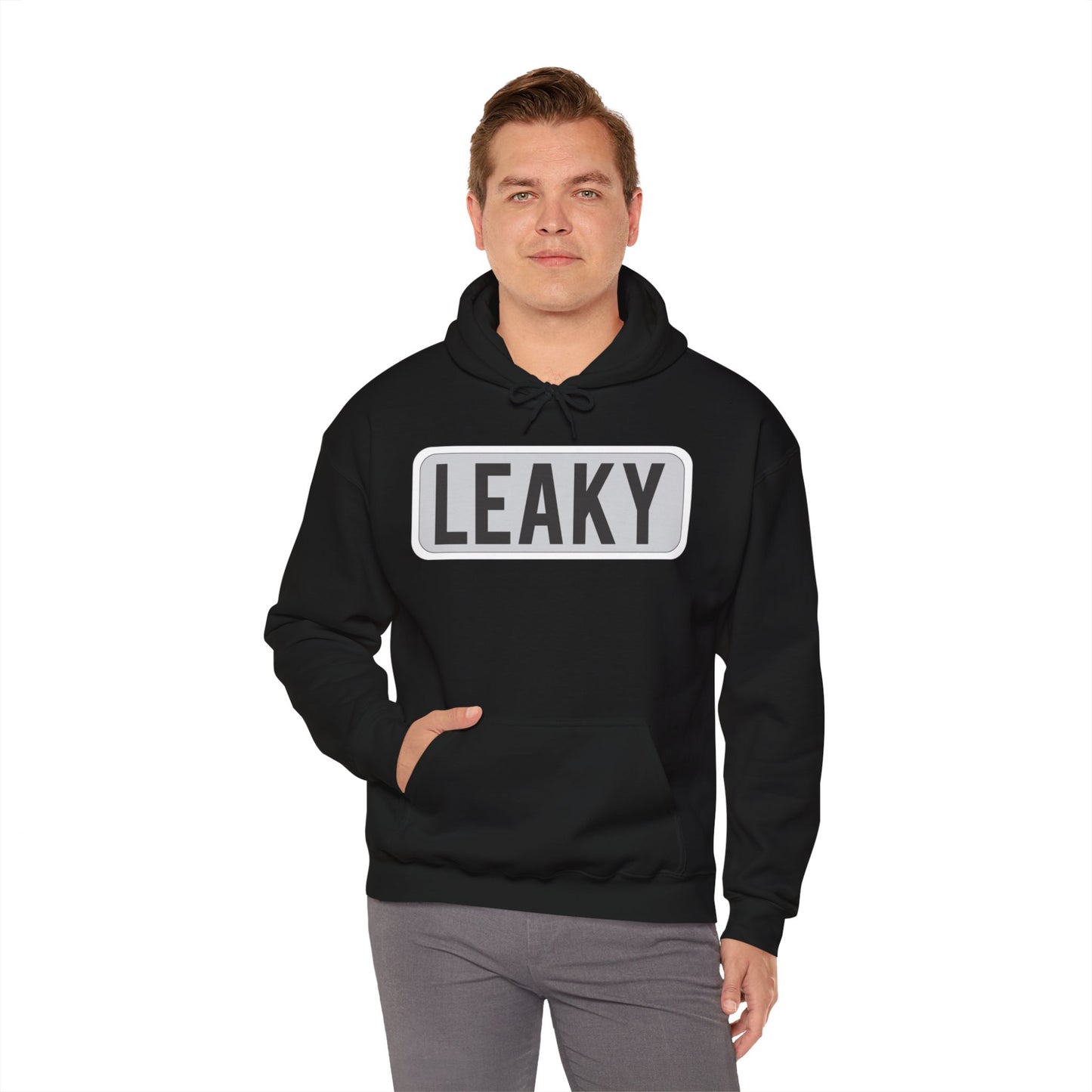 LEAKY Hoodie