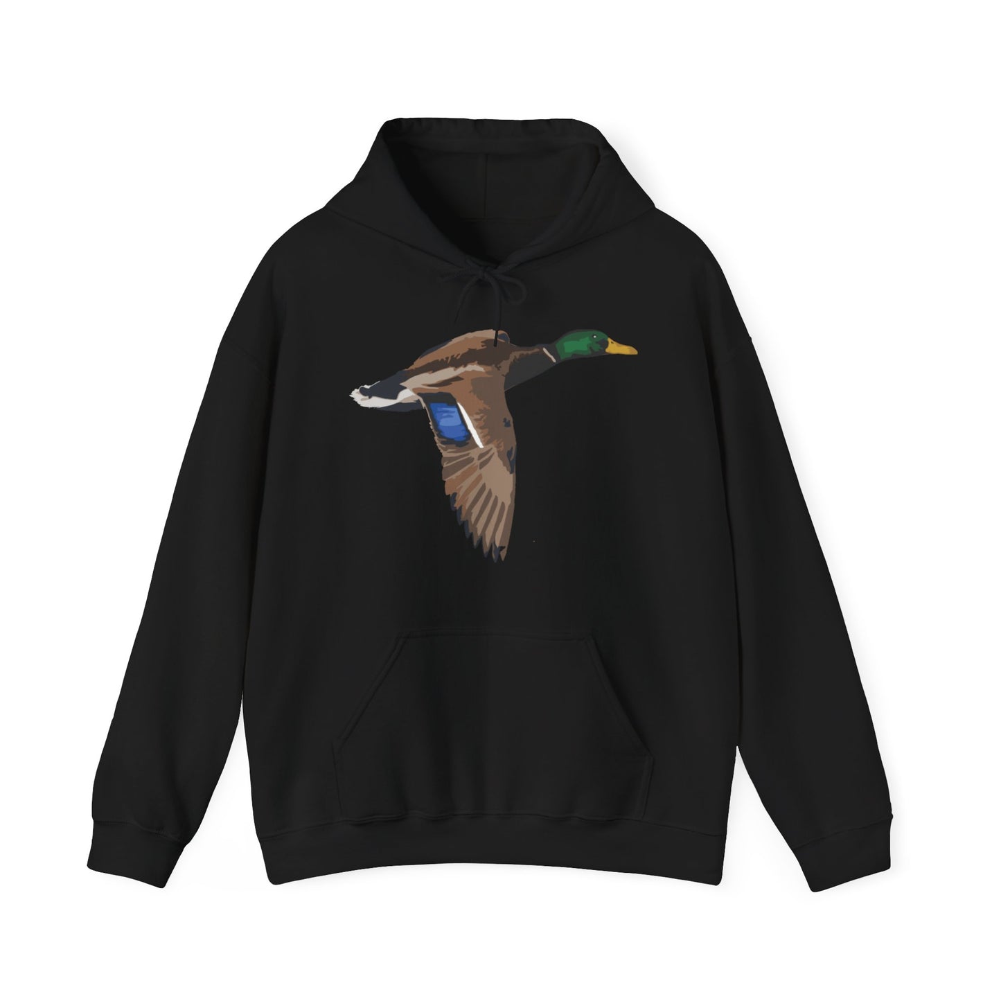 Greeenhead Mallard Hoodie