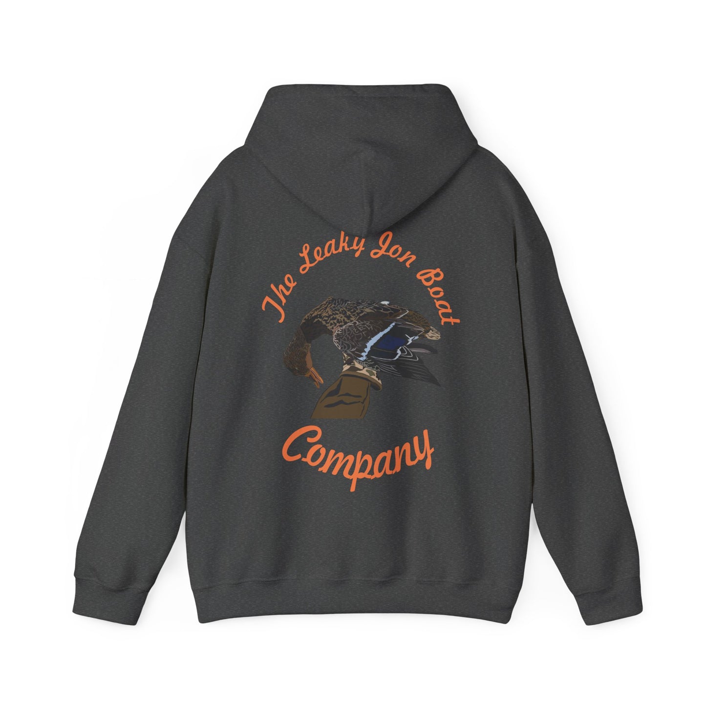 Mallard Hoodie