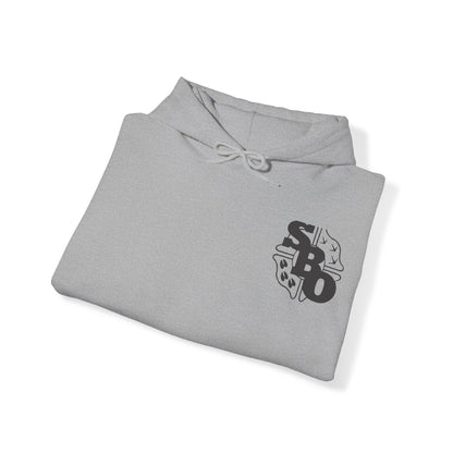 SBO Logo Hooded Sweatshirt