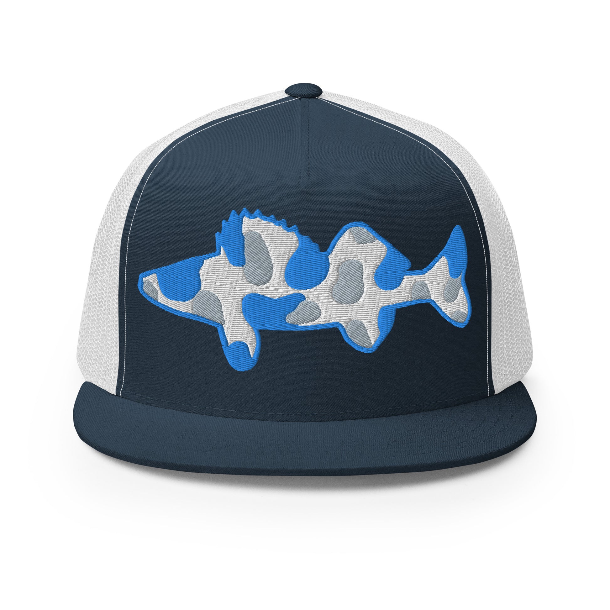 walleye hat
camo camouflage lake erie walleye fishing  