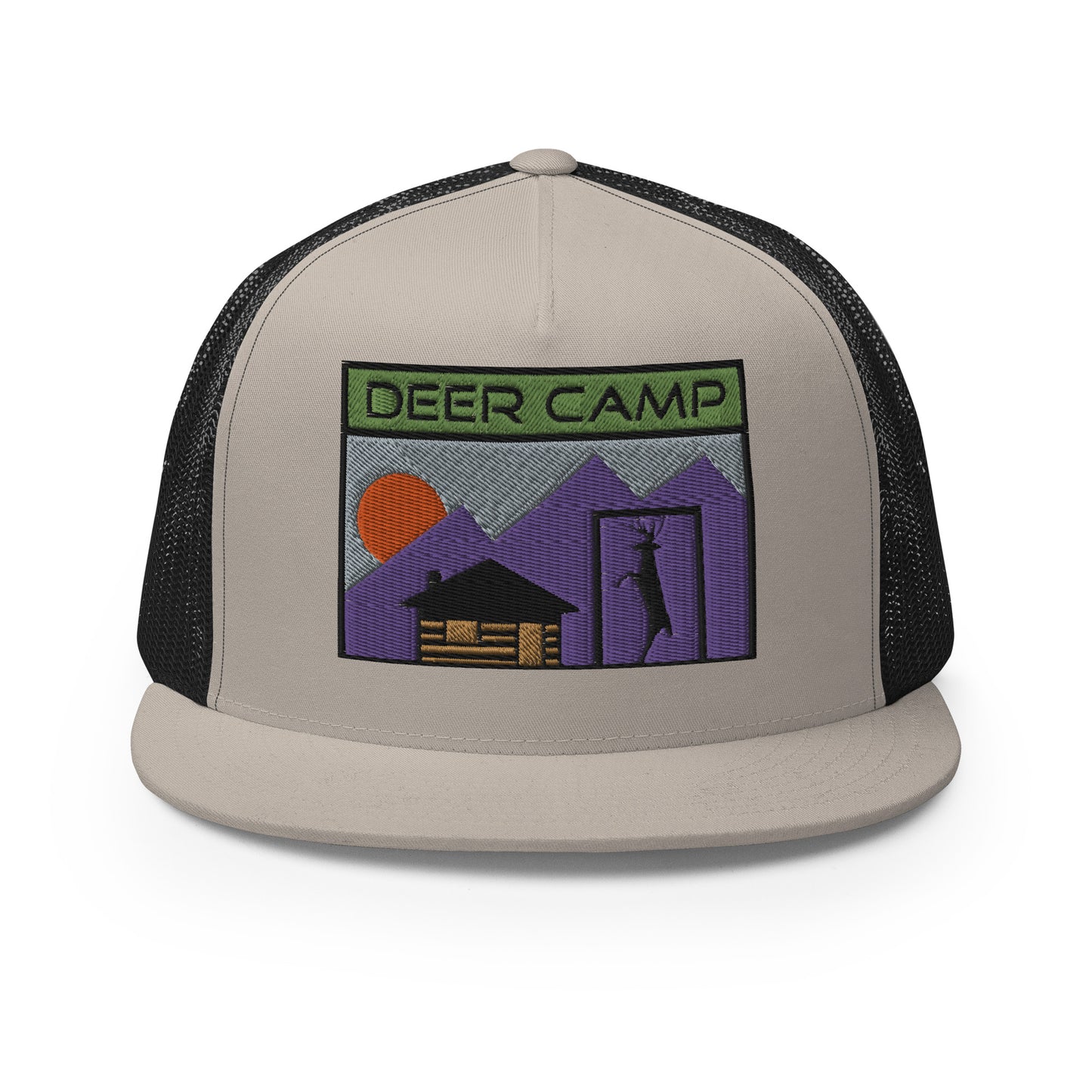 Deer Camp Trucker Cap 