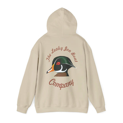 hunting drake woodduck Wood Duck Hoodie