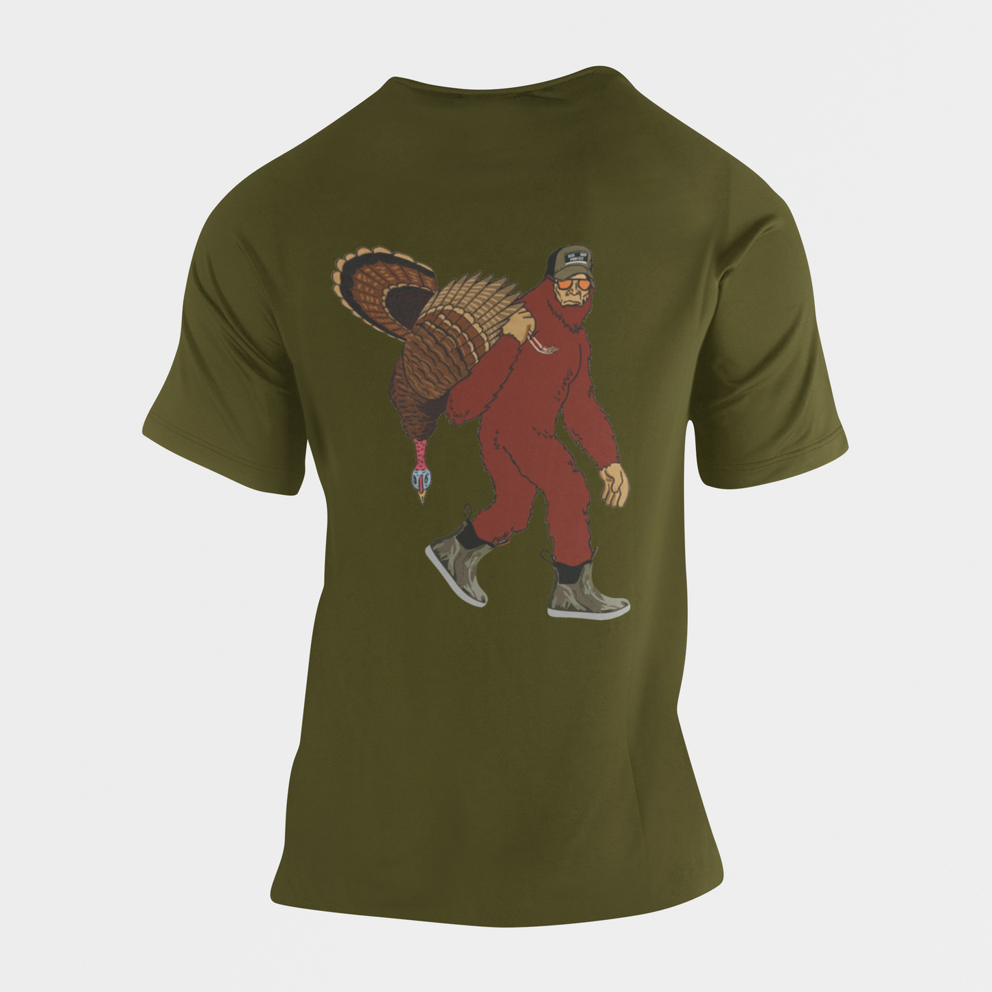 Turkey Tee