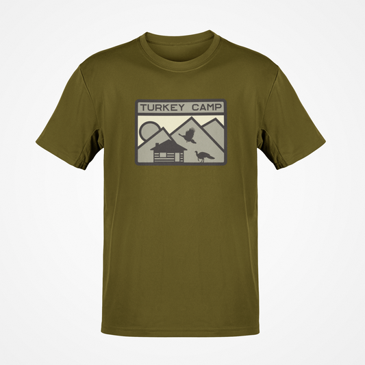 Turkey Camp Tee