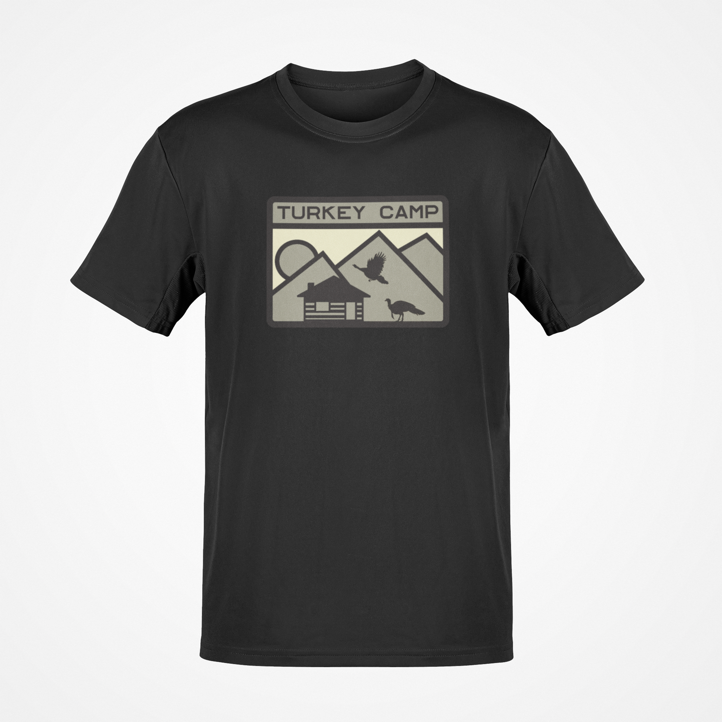 Turkey Camp Tee