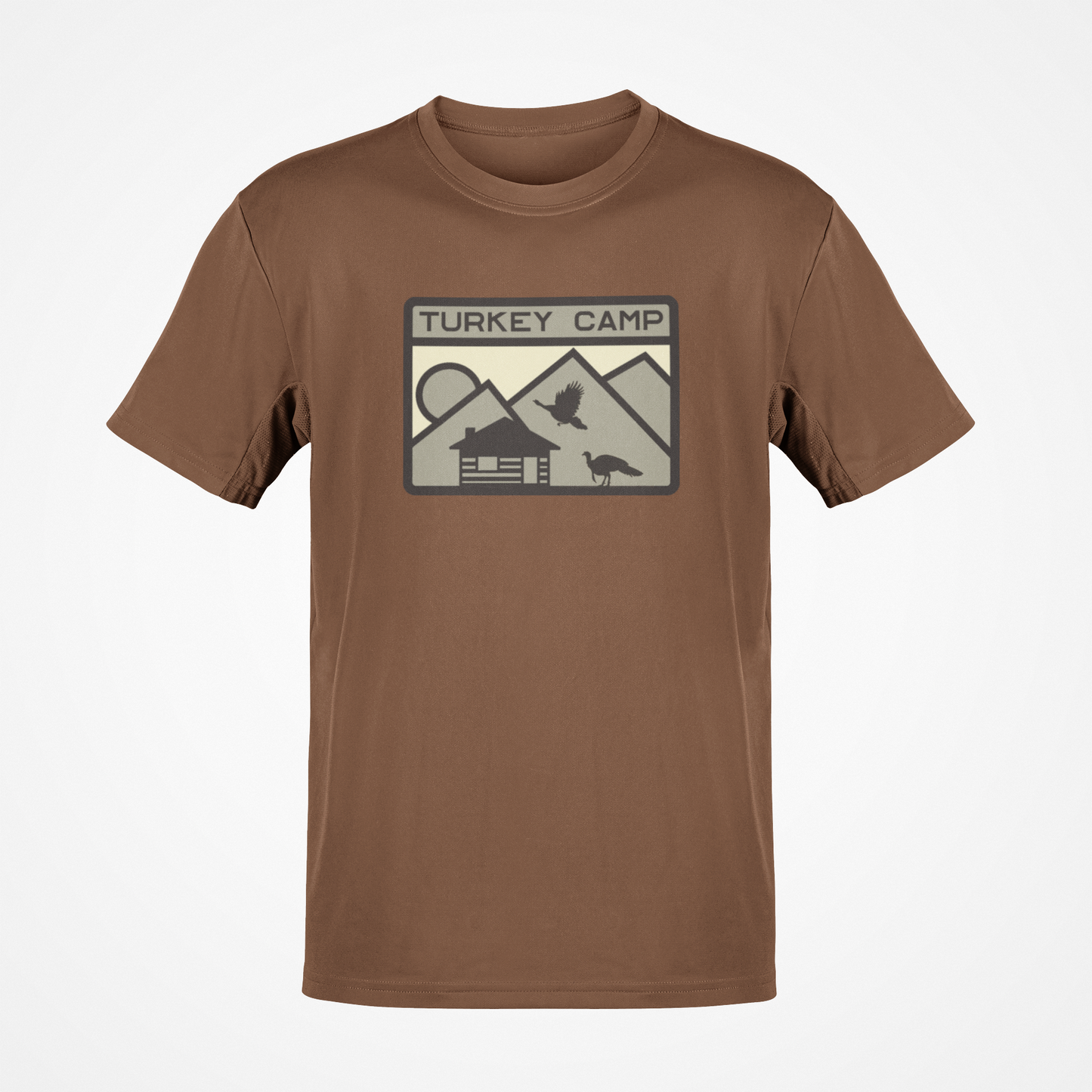 Turkey Camp Tee