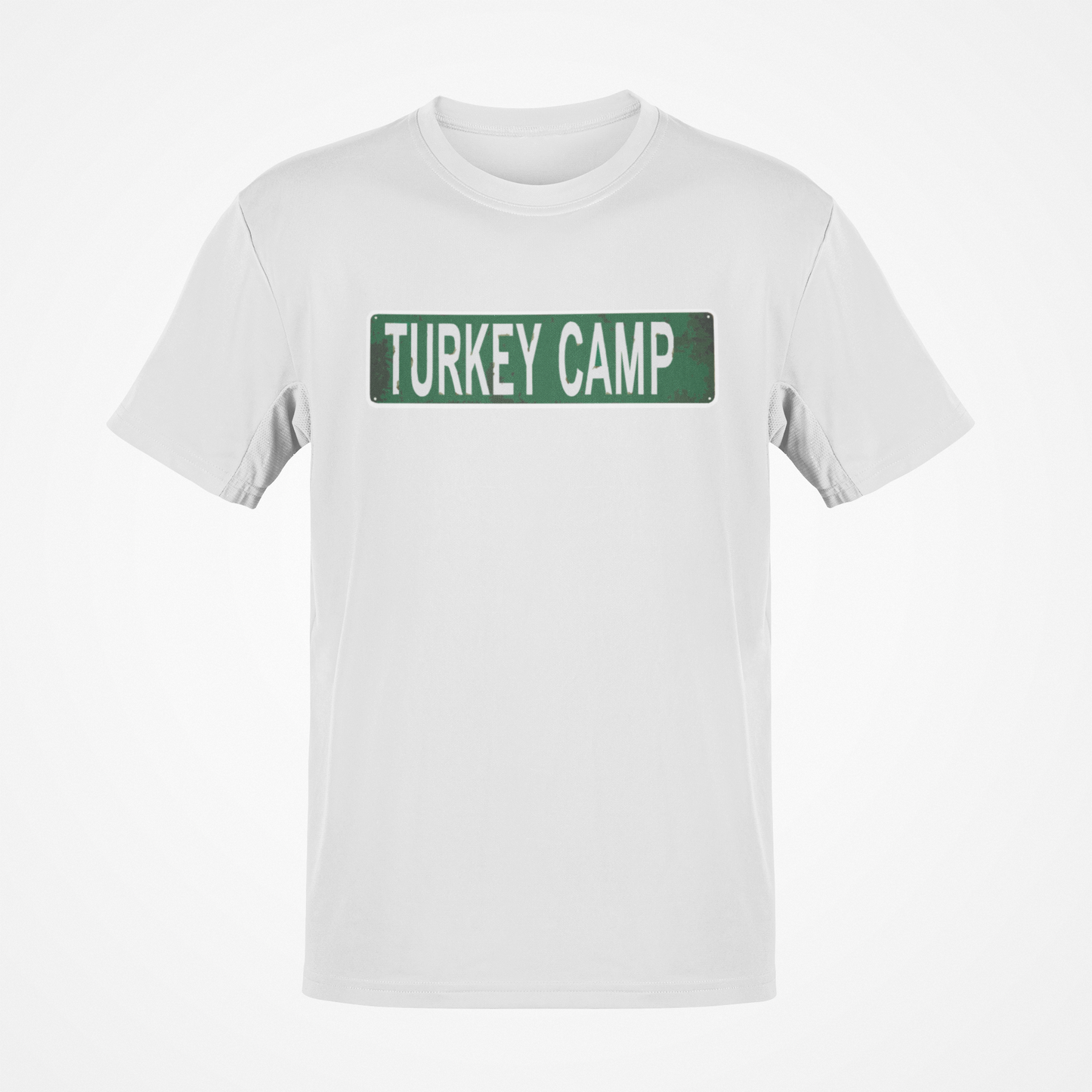 Turkey Road Sign Tee