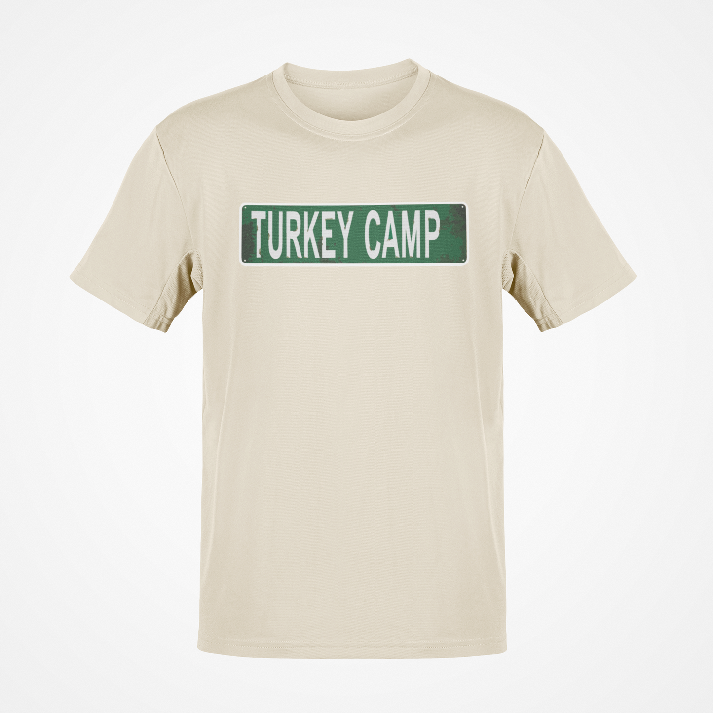 Turkey Road Sign Tee