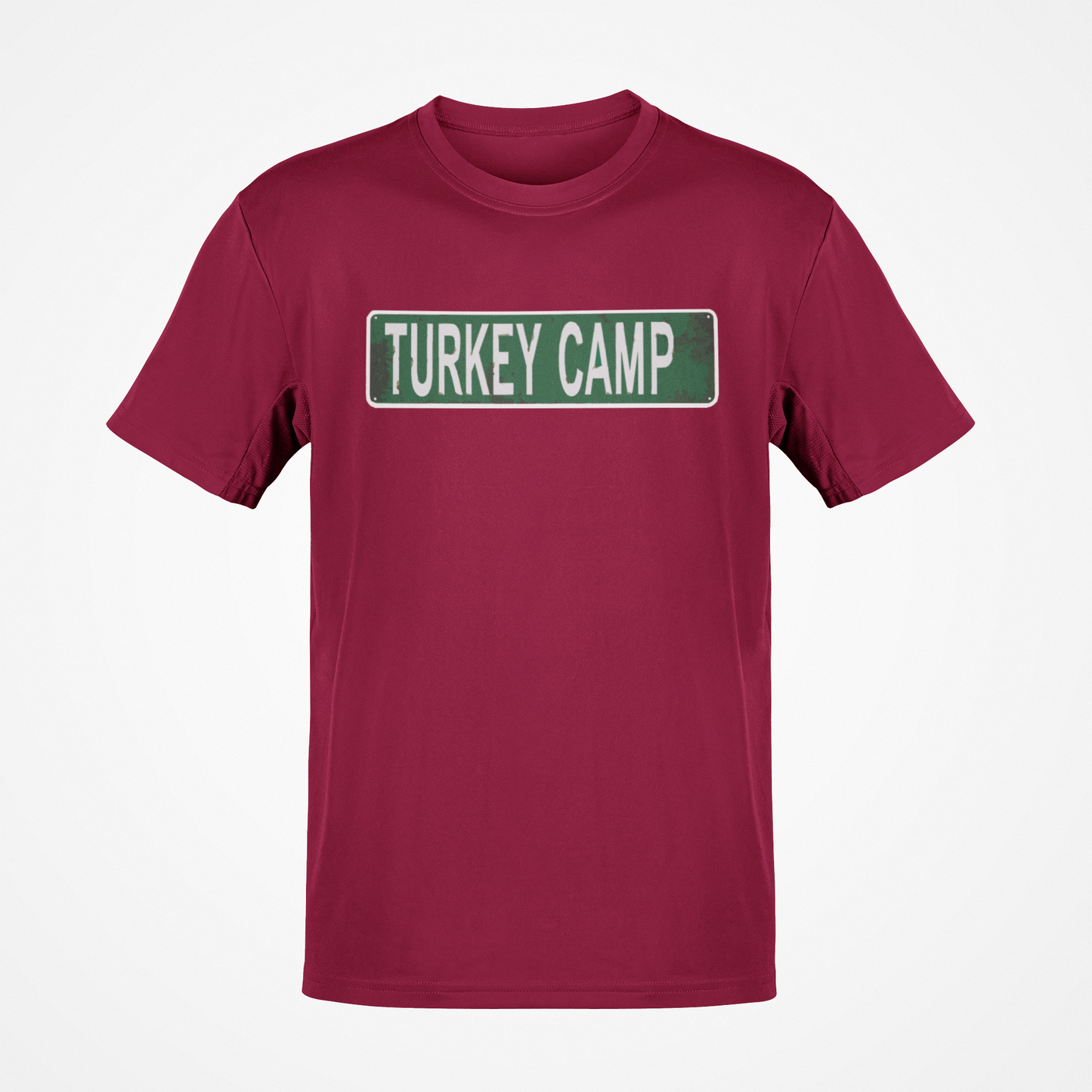 Turkey Road Sign Tee