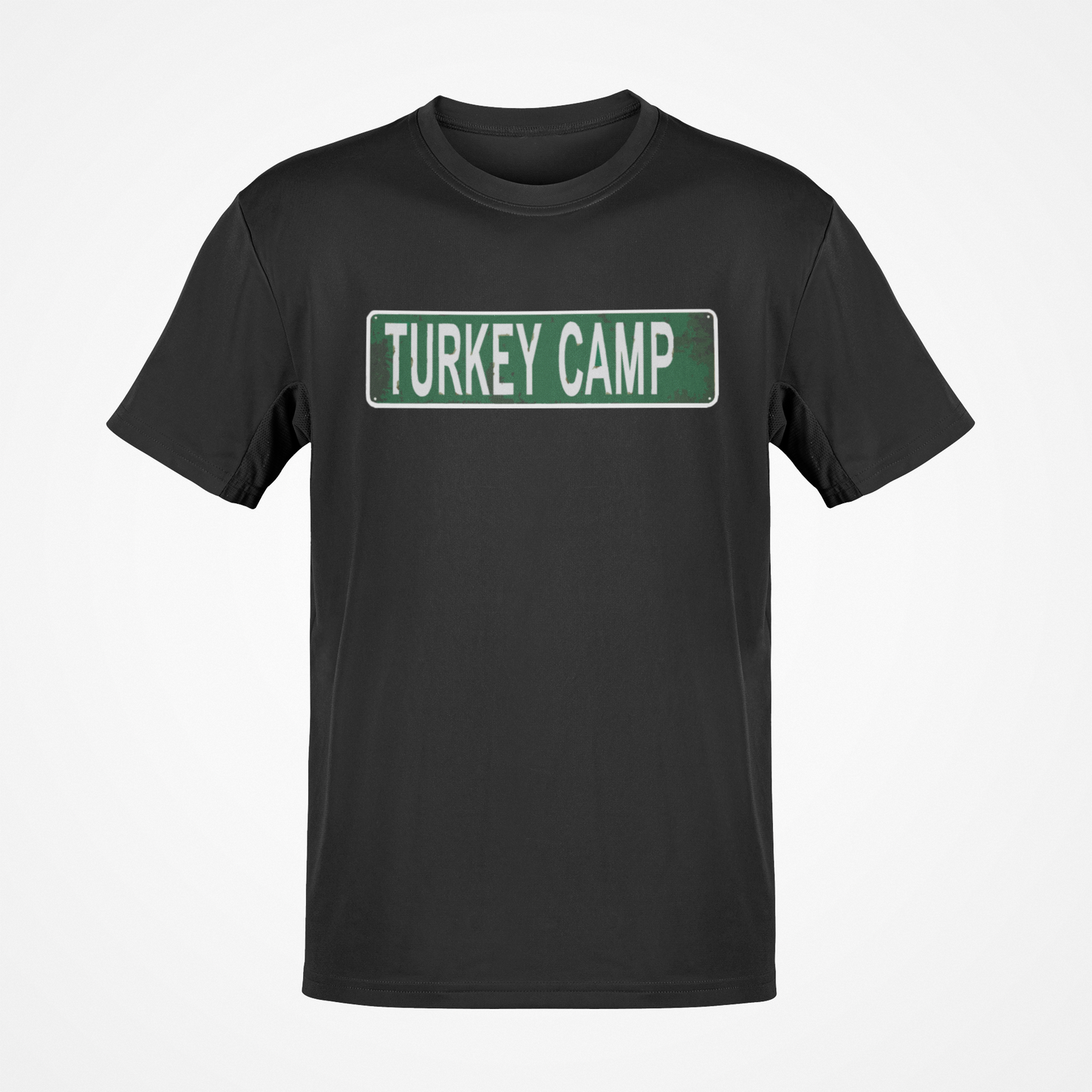 Turkey Road Sign Tee