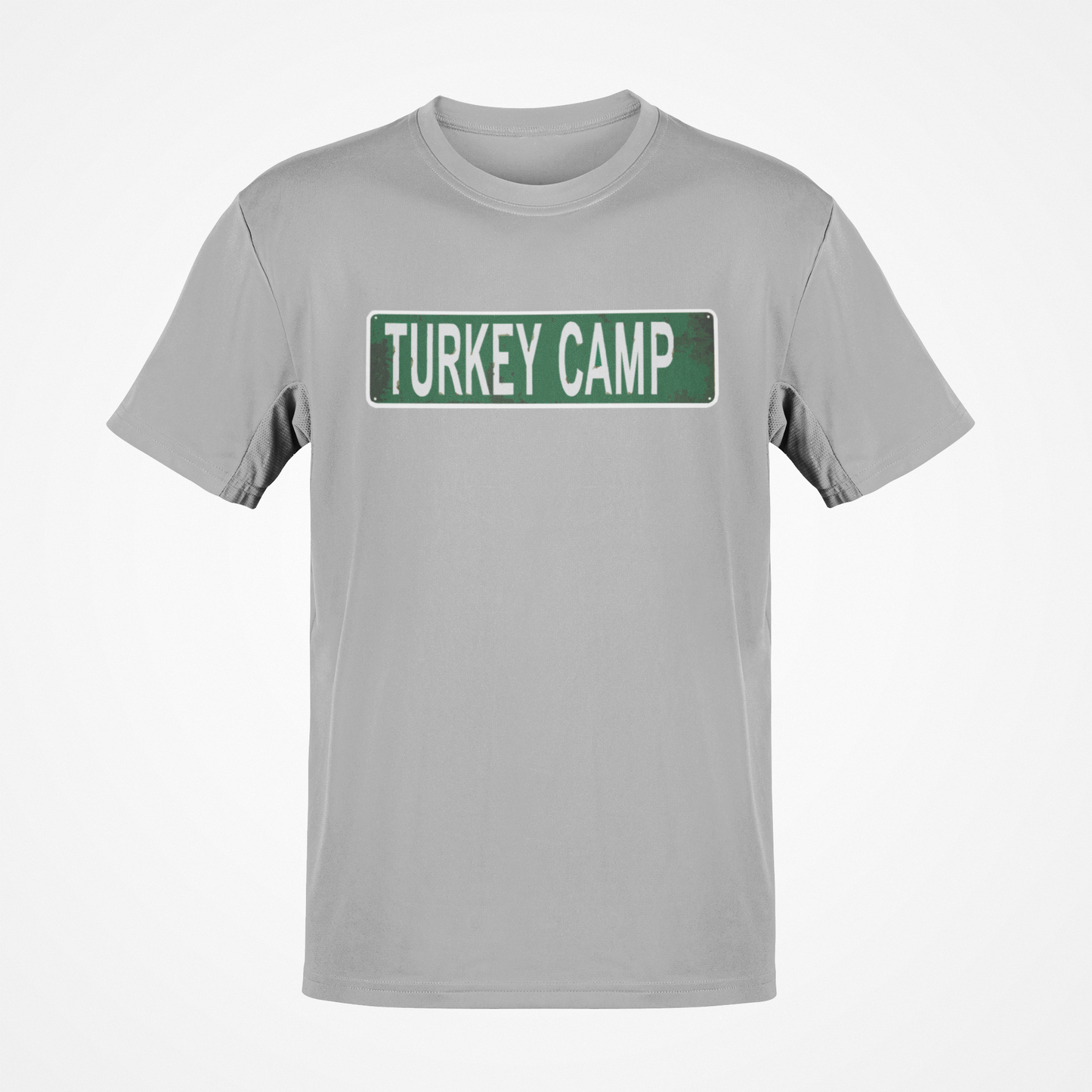 Turkey Road Sign Tee