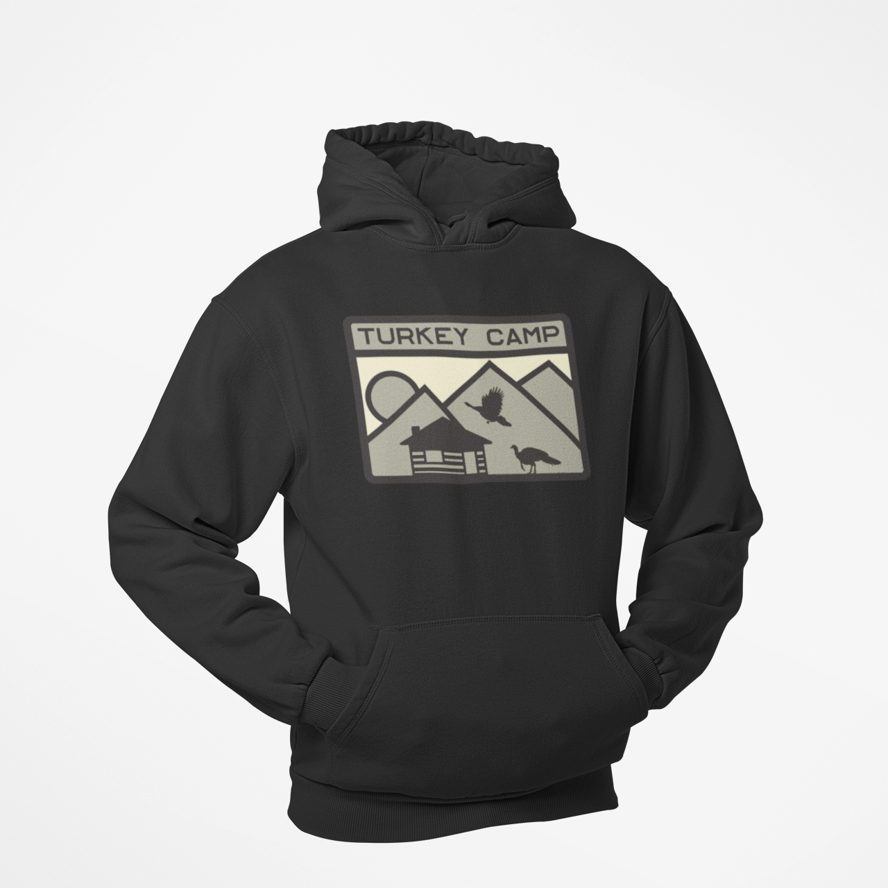 Turkey Camp Hoodie